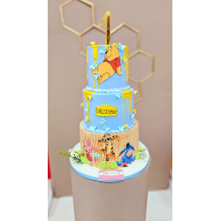 Pastel Infantil 4635 Winnie Pooh